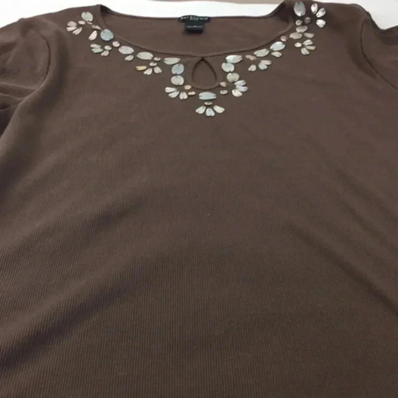bay studio ladies blouse 1 X - Picture 2 of 16